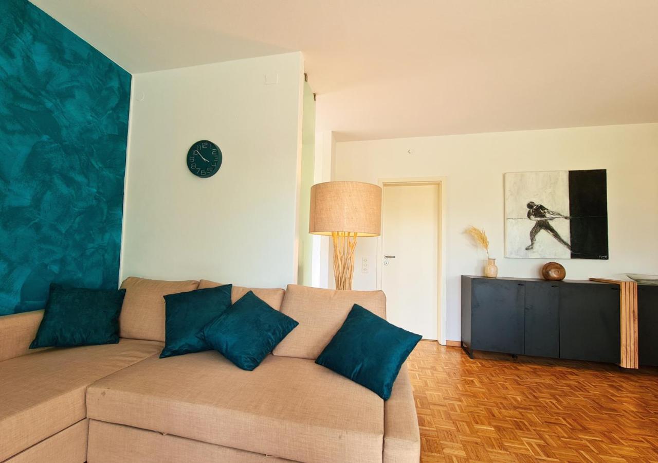 Suite Apartment With A View And Free Parking Lugano Buitenkant foto